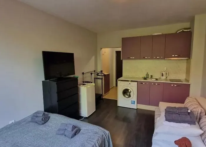 Apartamento Astoria 1 - Premium